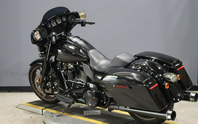 2023 Harley-Davidson Street Glide ST Vivid Black