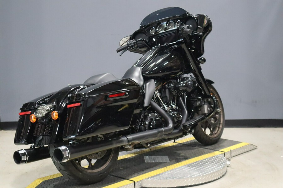 2023 Harley-Davidson Street Glide ST Vivid Black