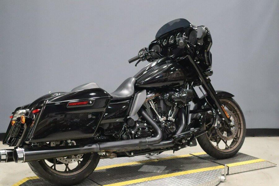 2023 Harley-Davidson Street Glide ST Vivid Black