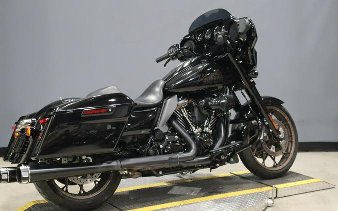 2023 Harley-Davidson Street Glide ST Vivid Black