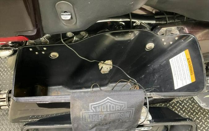 2011 Harley Davidson Fltru Road Glide