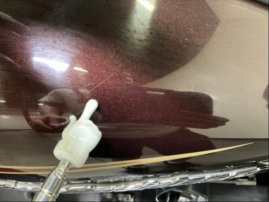 2011 Harley Davidson Fltru Road Glide