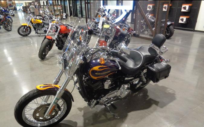 2012 Harley-Davidson Dyna® Super Glide® Custom