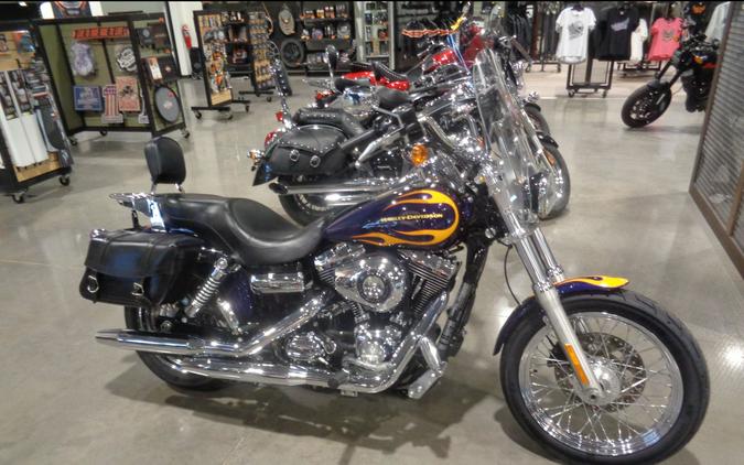 2012 Harley-Davidson Dyna® Super Glide® Custom