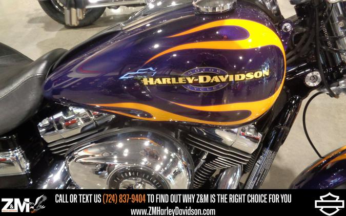 2012 Harley-Davidson Dyna® Super Glide® Custom