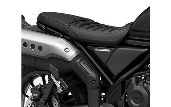 2025 Honda SCL500