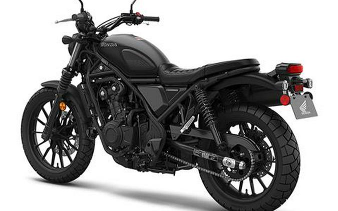 2025 Honda SCL500
