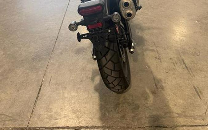 2025 Honda SCL500