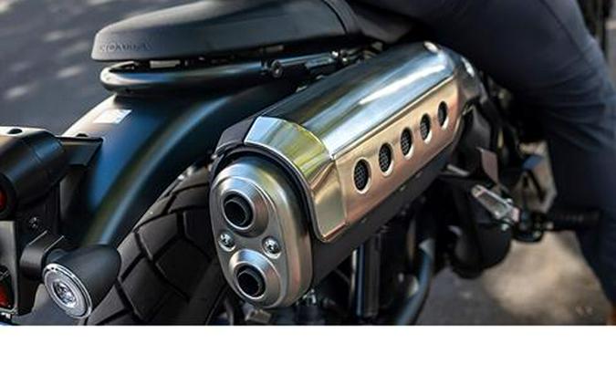 2025 Honda SCL500