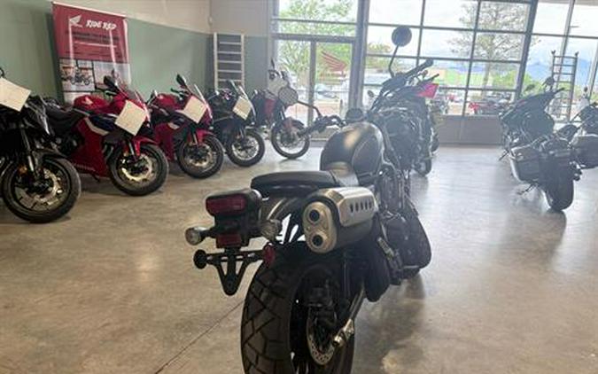 2025 Honda SCL500
