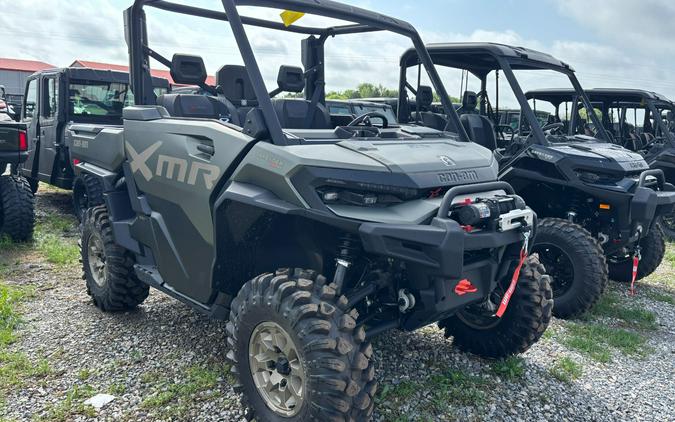 2026 Can-Am Defender X mr with Half Doors HD11