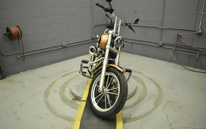 2008 Harley-Davidson® FXDL - Dyna® Low Rider