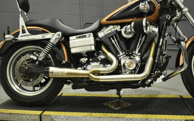 2008 Harley-Davidson® FXDL - Dyna® Low Rider