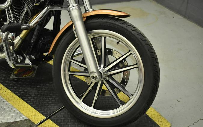2008 Harley-Davidson® FXDL - Dyna® Low Rider