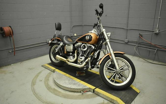 2008 Harley-Davidson® FXDL - Dyna® Low Rider