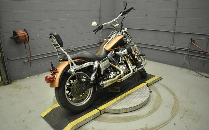 2008 Harley-Davidson® FXDL - Dyna® Low Rider
