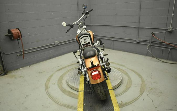 2008 Harley-Davidson® FXDL - Dyna® Low Rider