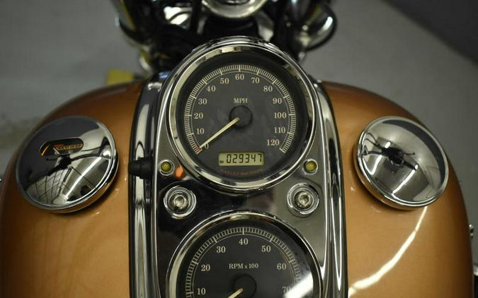 2008 Harley-Davidson® FXDL - Dyna® Low Rider
