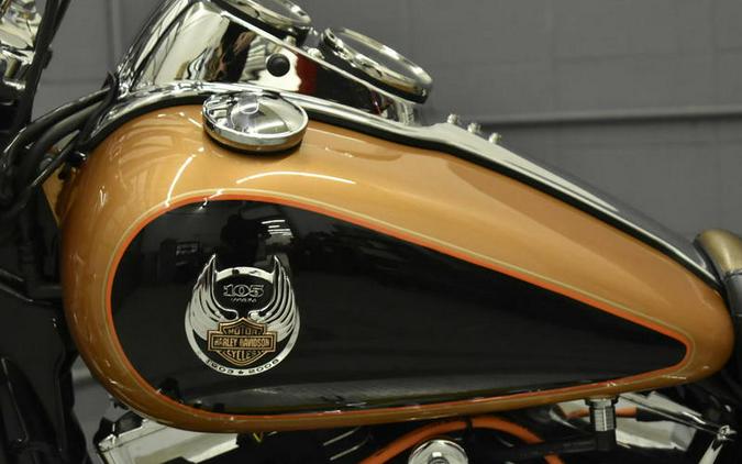 2008 Harley-Davidson® FXDL - Dyna® Low Rider