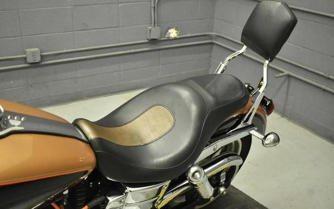 2008 Harley-Davidson® FXDL - Dyna® Low Rider