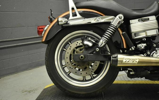 2008 Harley-Davidson® FXDL - Dyna® Low Rider
