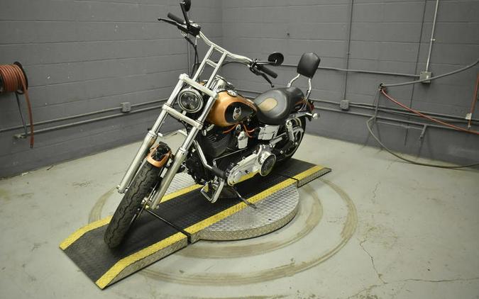2008 Harley-Davidson® FXDL - Dyna® Low Rider