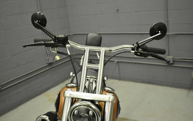 2008 Harley-Davidson® FXDL - Dyna® Low Rider