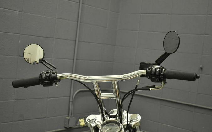 2008 Harley-Davidson® FXDL - Dyna® Low Rider