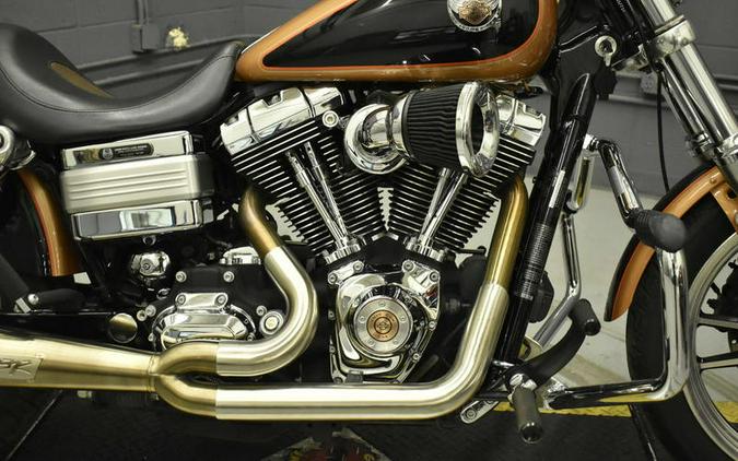 2008 Harley-Davidson® FXDL - Dyna® Low Rider
