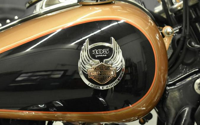 2008 Harley-Davidson® FXDL - Dyna® Low Rider