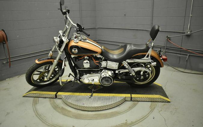 2008 Harley-Davidson® FXDL - Dyna® Low Rider