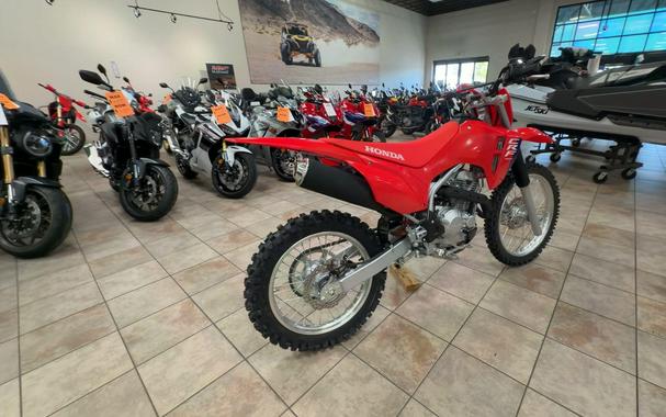 2026 Honda CRF300F