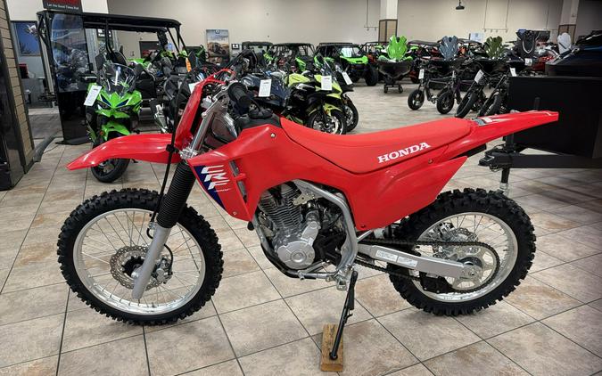 2026 Honda CRF300F