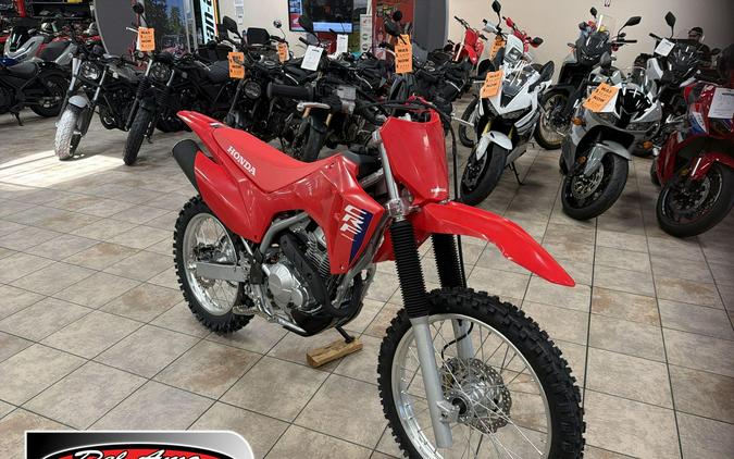 2026 Honda CRF300F