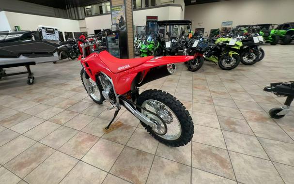 2026 Honda CRF300F