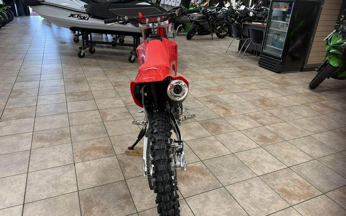 2026 Honda CRF300F