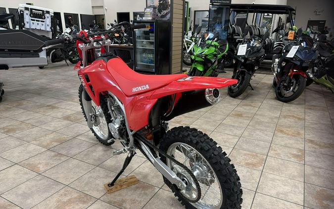 2026 Honda CRF300F