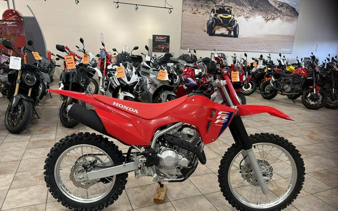 2026 Honda CRF300F
