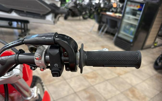 2026 Honda CRF300F