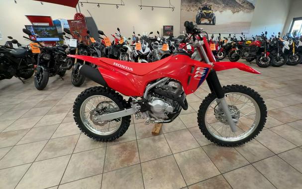 2026 Honda CRF300F