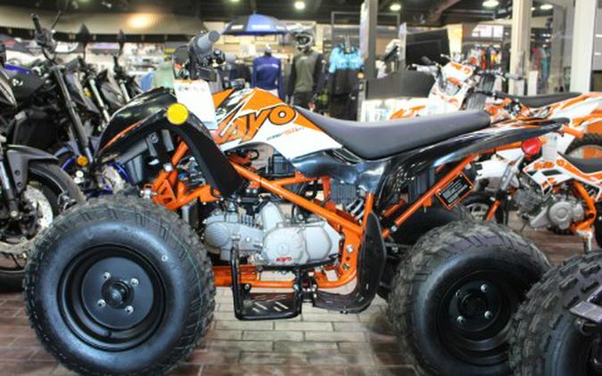2026 Kayo Storm 150 EFI