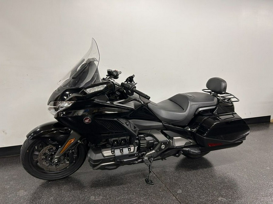 2019 Honda Gold Wing DCT