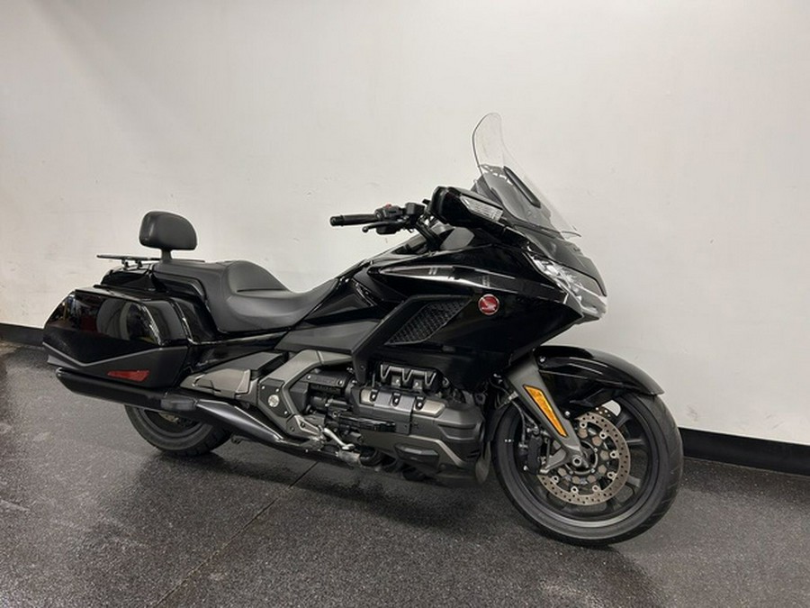2019 Honda Gold Wing DCT