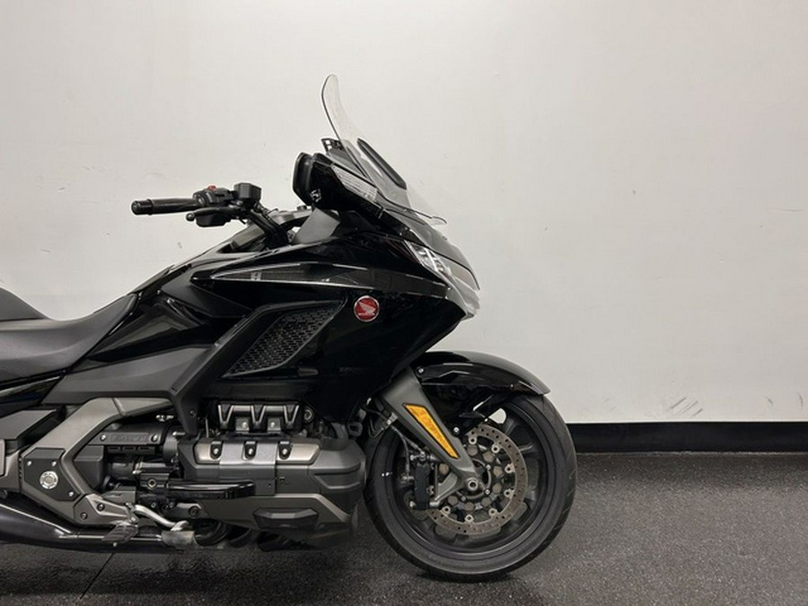 2019 Honda Gold Wing DCT