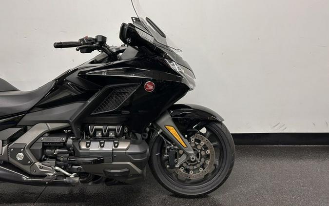 2019 Honda Gold Wing DCT