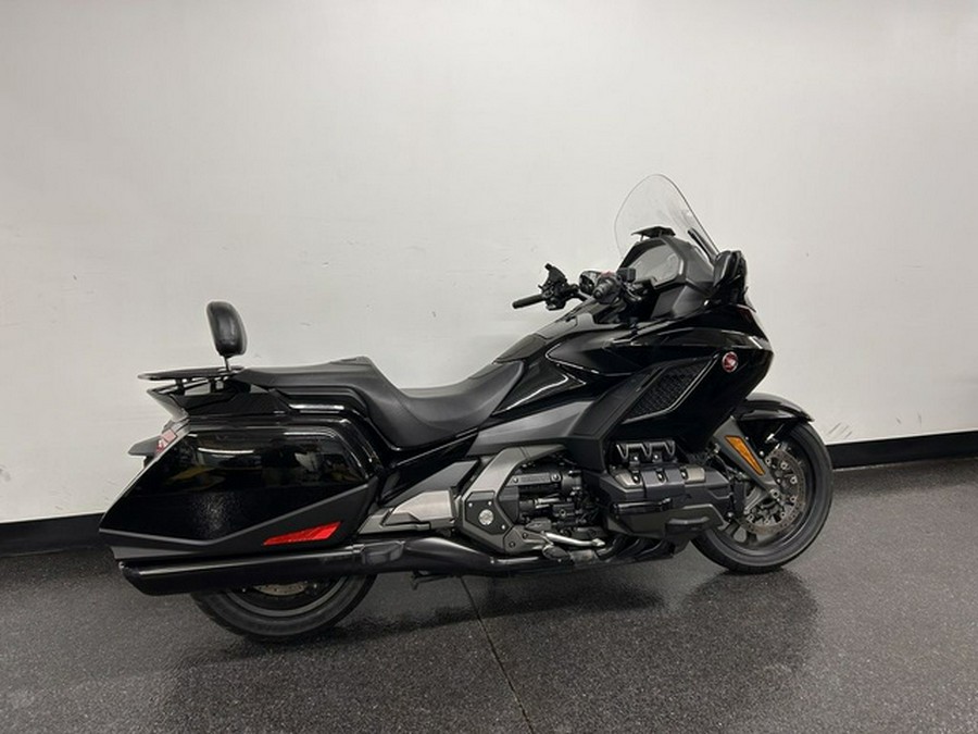 2019 Honda Gold Wing DCT