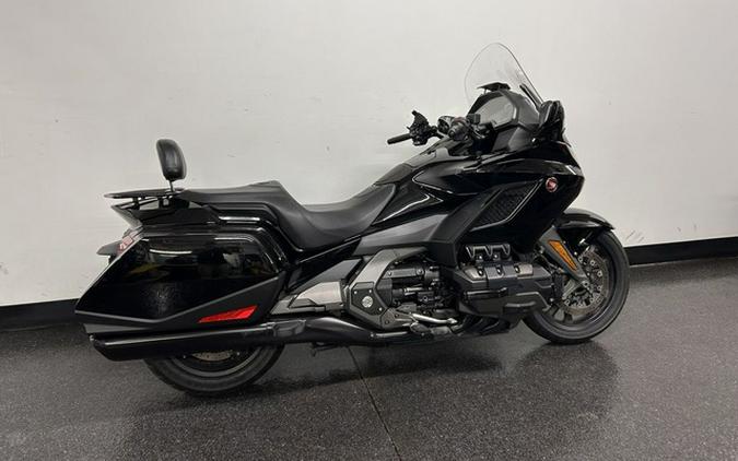 2019 Honda Gold Wing DCT