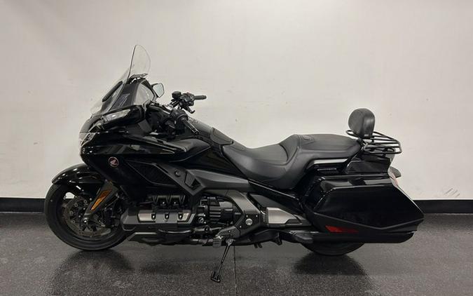 2019 Honda Gold Wing DCT