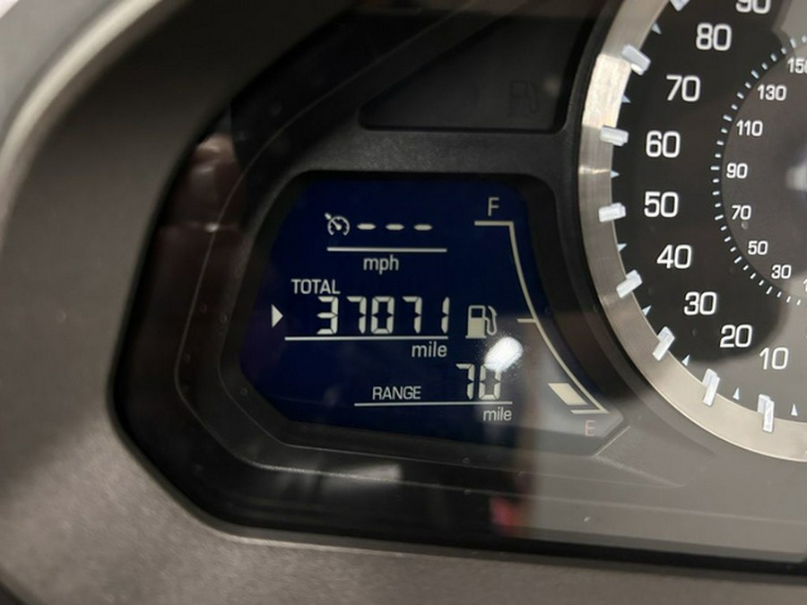 2019 Honda Gold Wing DCT