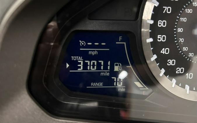 2019 Honda Gold Wing DCT